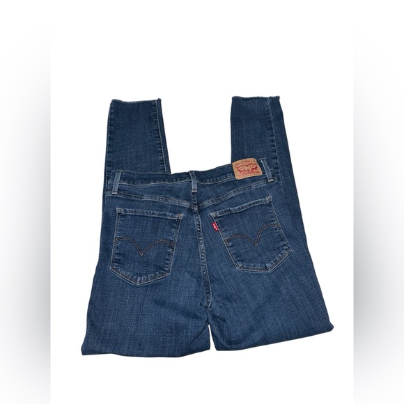 🔥Levi’s 311 Shaping Skinny Jeans | Size 29 x 30 | Dark Wash - Picture 2 of 7